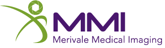 MMI Merivale Medical Imaging Logo